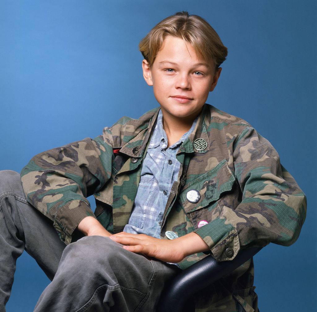 PARENTHOOD -- Pictured: Leonardo DiCaprio as Garry Buckman (Photo by Theo Westenberger/NBCU Photo Bank/NBCUniversal via Getty Images via Getty Images)
