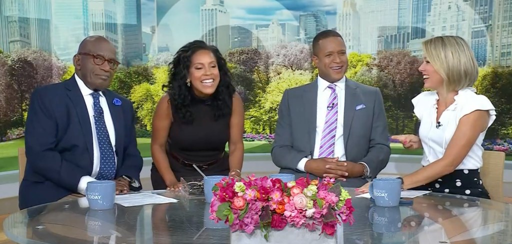 Sheinelle Jones set for appearance change as she returns to TODAY HELLO!