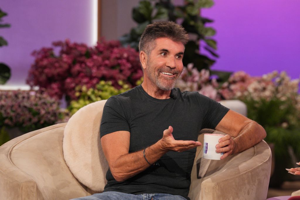 Simon Cowell's wild transformation through the years in before and after photos | HELLO!