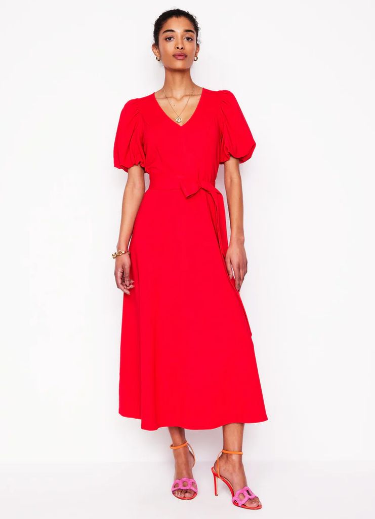 boden Ascot dress