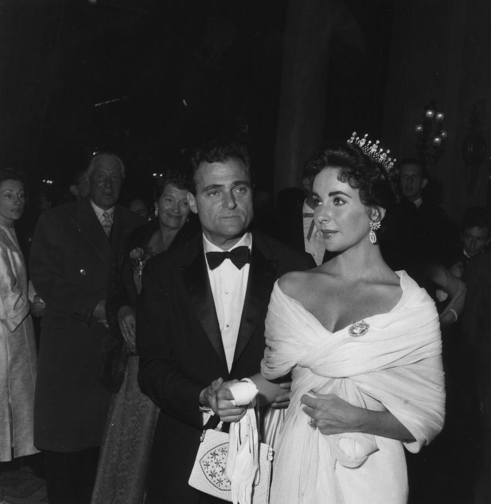 Elizabeth Taylor - 1957