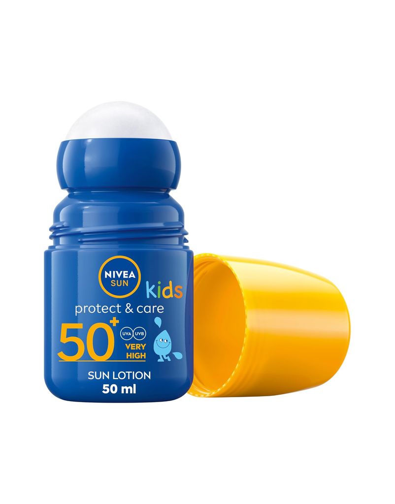 NIVEA Sun Kids Protect & Care SPF 50+ Roll On