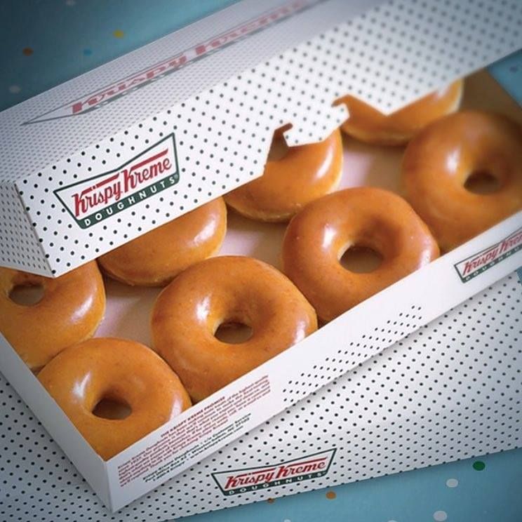 Krispy Kreme