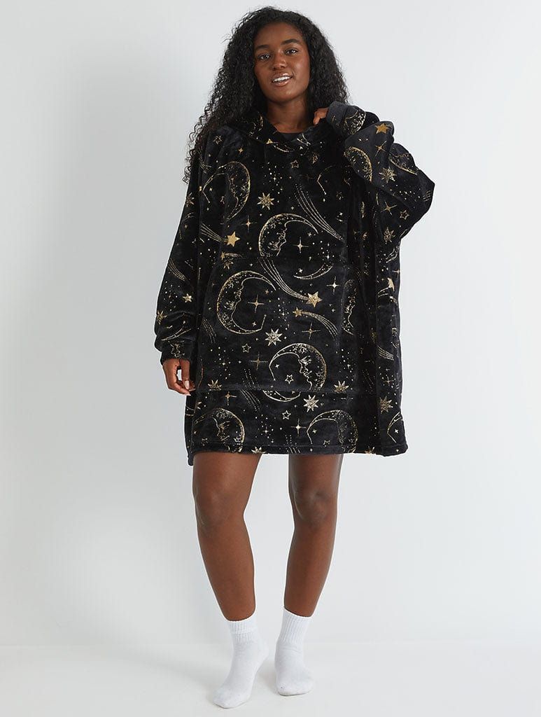 Skinnydip Hoodie Blanket