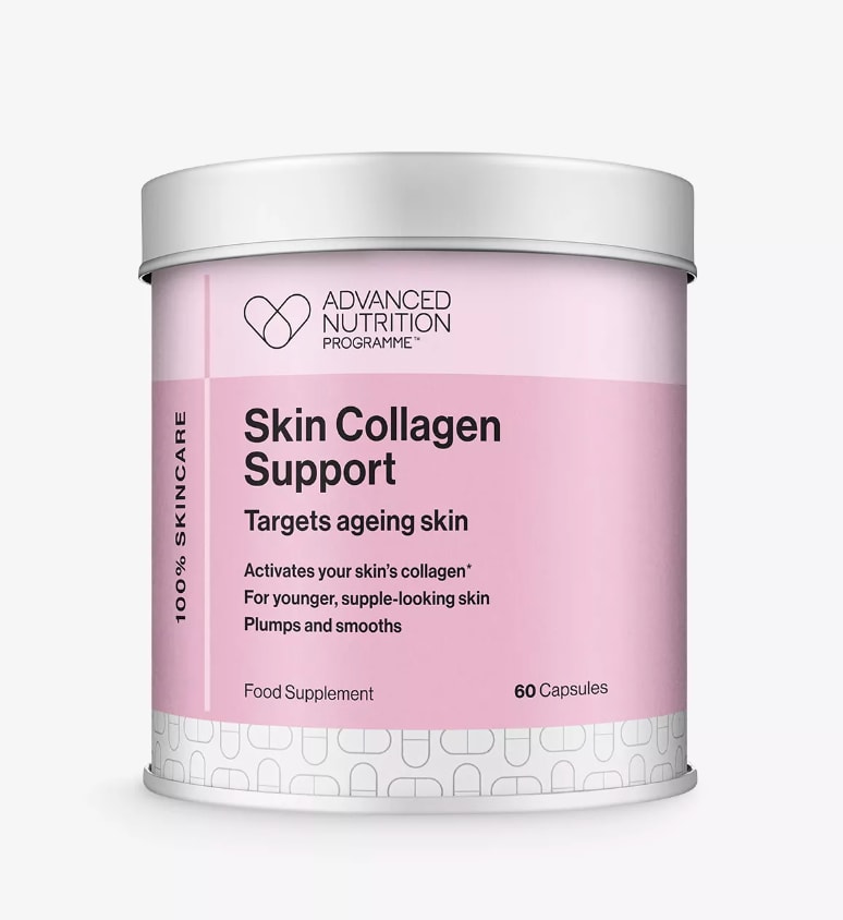 Advanced nutrition collagen