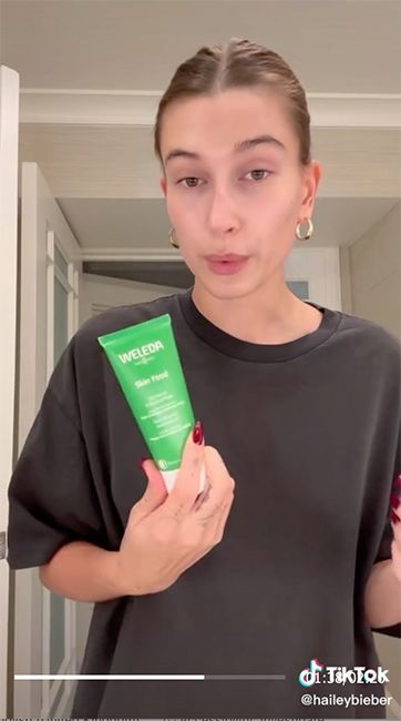 weleda skin food hailey