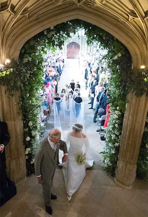 meghan charles wedding