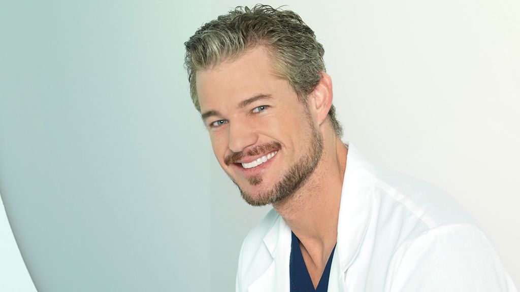 Eric Dane as Dr. Mark Sloan in Grey's Anatomy