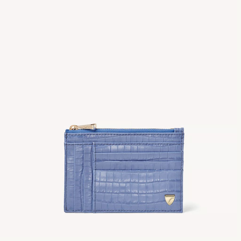 Aspinal Card and Coin Holder