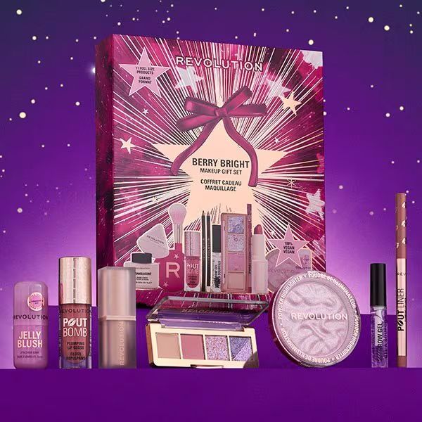 Revolution Beauty Set