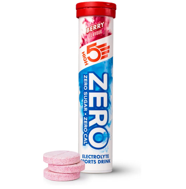 HIGH5 ZERO Electrolyte Tablet.