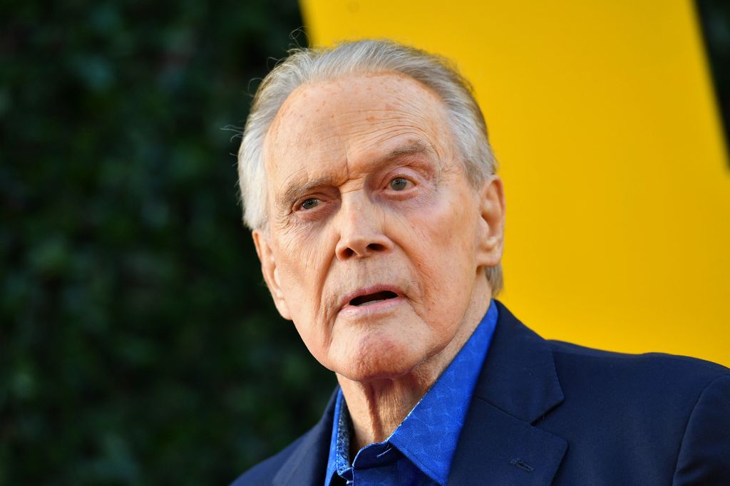 Six Million Dollar Man Lee Majors turns 86 - see what he looks like now |  HELLO!