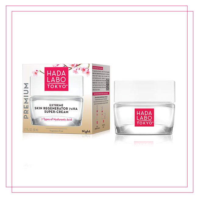 Hada Labo night cream