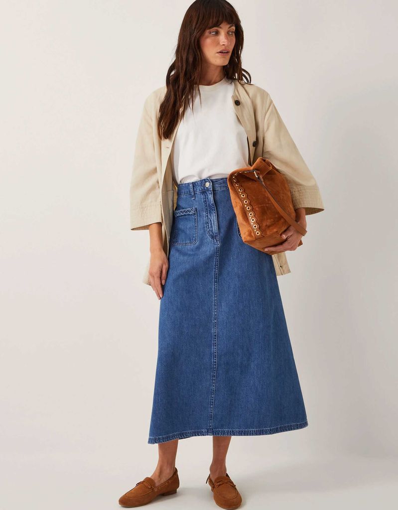 Monsoon Martha Skirt