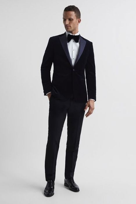 reiss suit