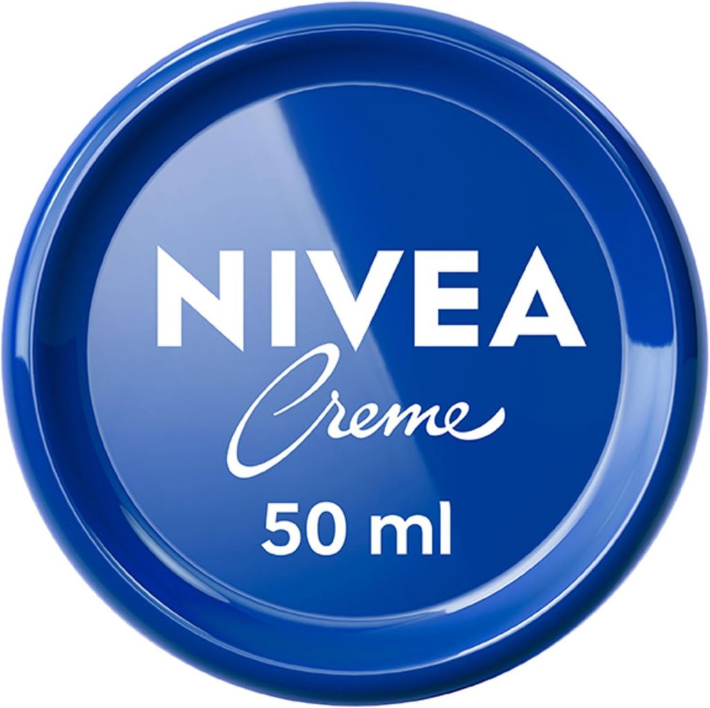  Nivea Crème Moisturiser Cream