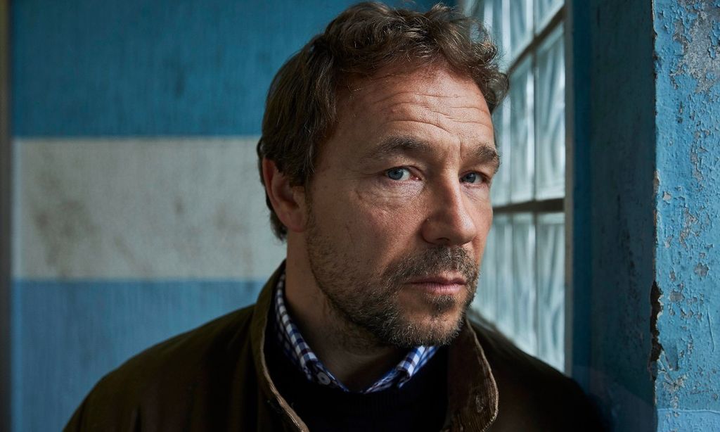 stephen graham walk in 1