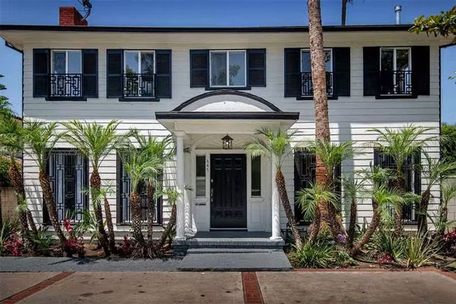 meghan markle former home trevor