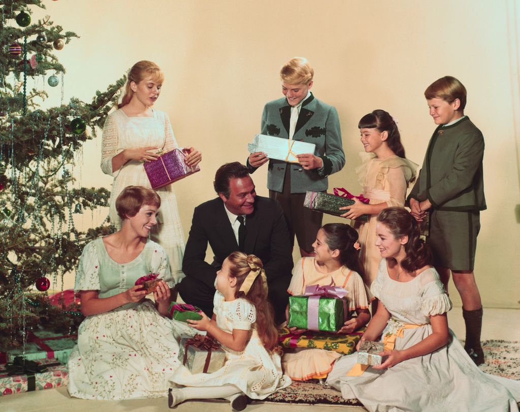 "The Sound of Music" was released 60 years ago!