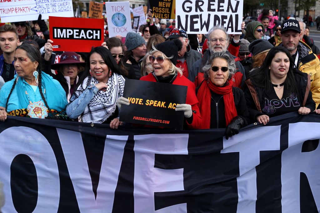 Jane has always been passionate about activism and advocacy work 