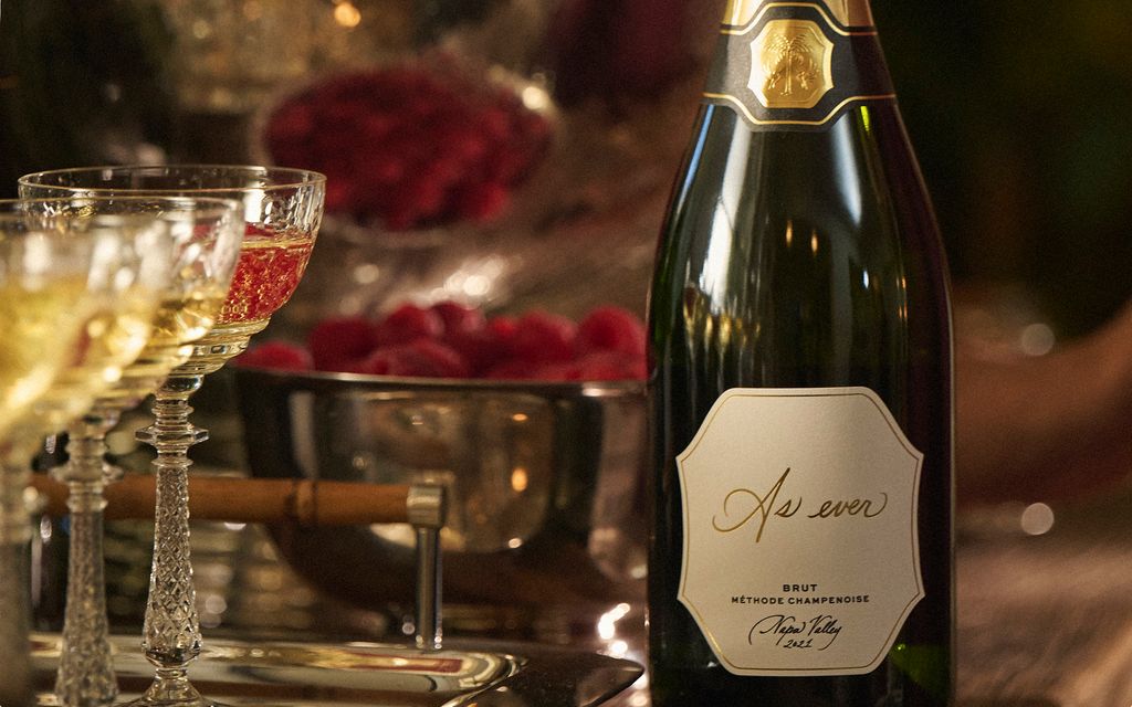 The collection features new items for the holidays