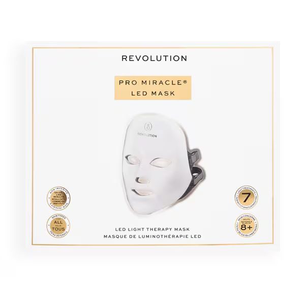 REvolution LED Mask
