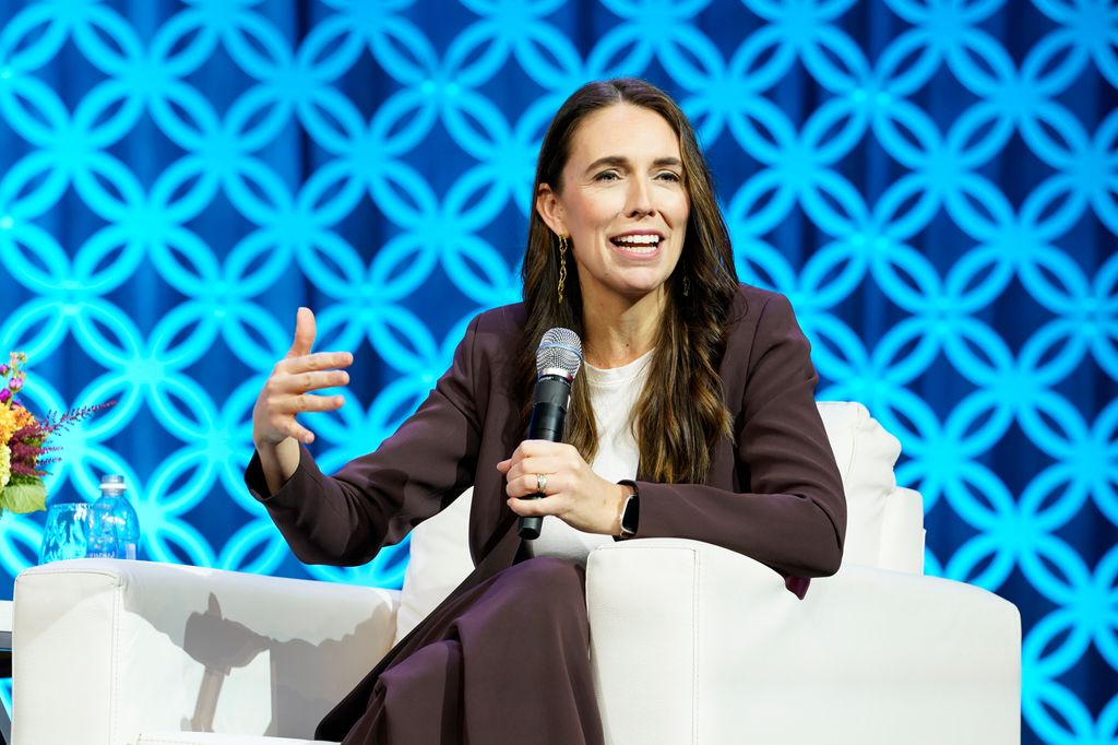  Jacinda Ardern, Former Prime Minister, New Zealand (2017-2023); Senior Fellow, Harvard University; Special Envoy, Christchurch Call to Action & Board Member