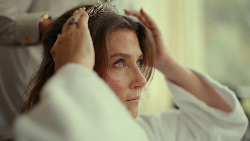 A clairvoyant princess