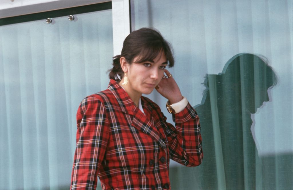 Гіслейн Максвелл