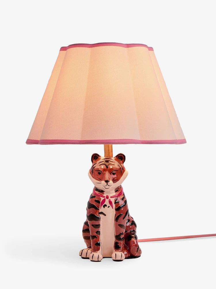 lampu meja harimau