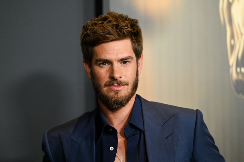 Andrew Garfield's ultra-private life away from the cameras – including famous new girlfriend | HELLO!