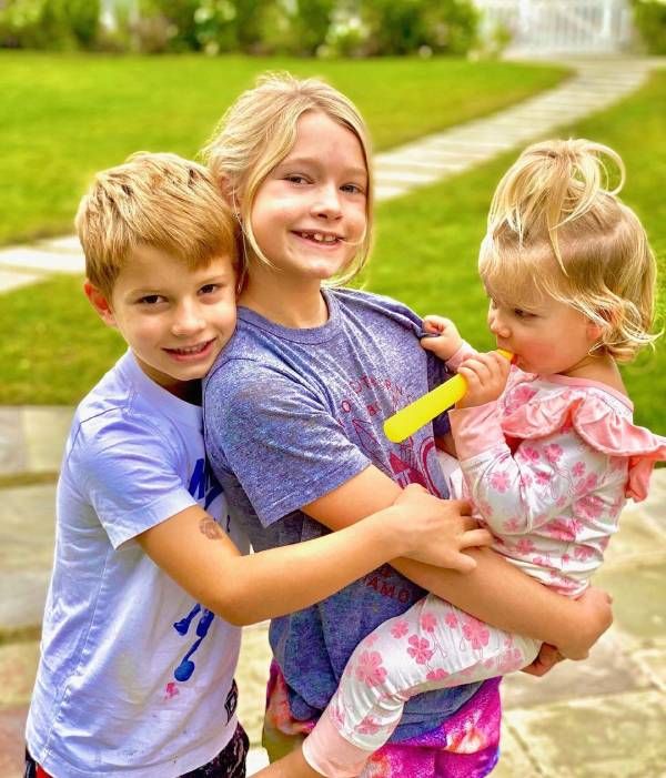 jessica simpson kids