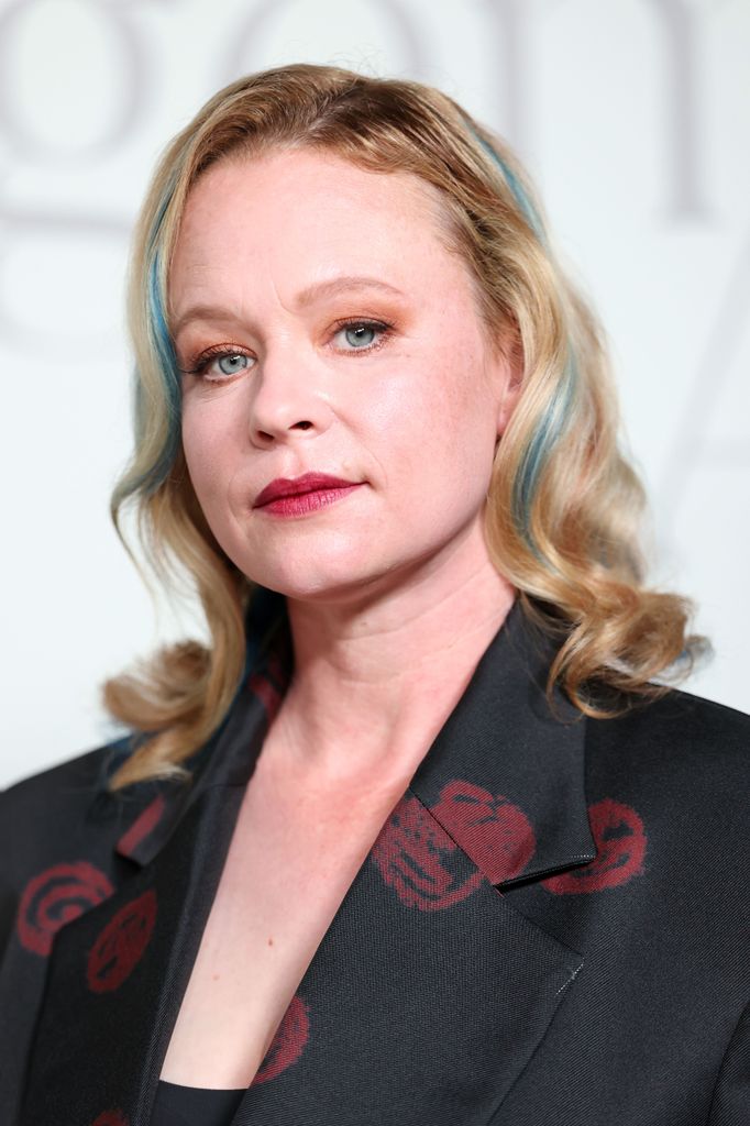 Thora Birch attends the InStyle Imagemaker Awards 2025 
