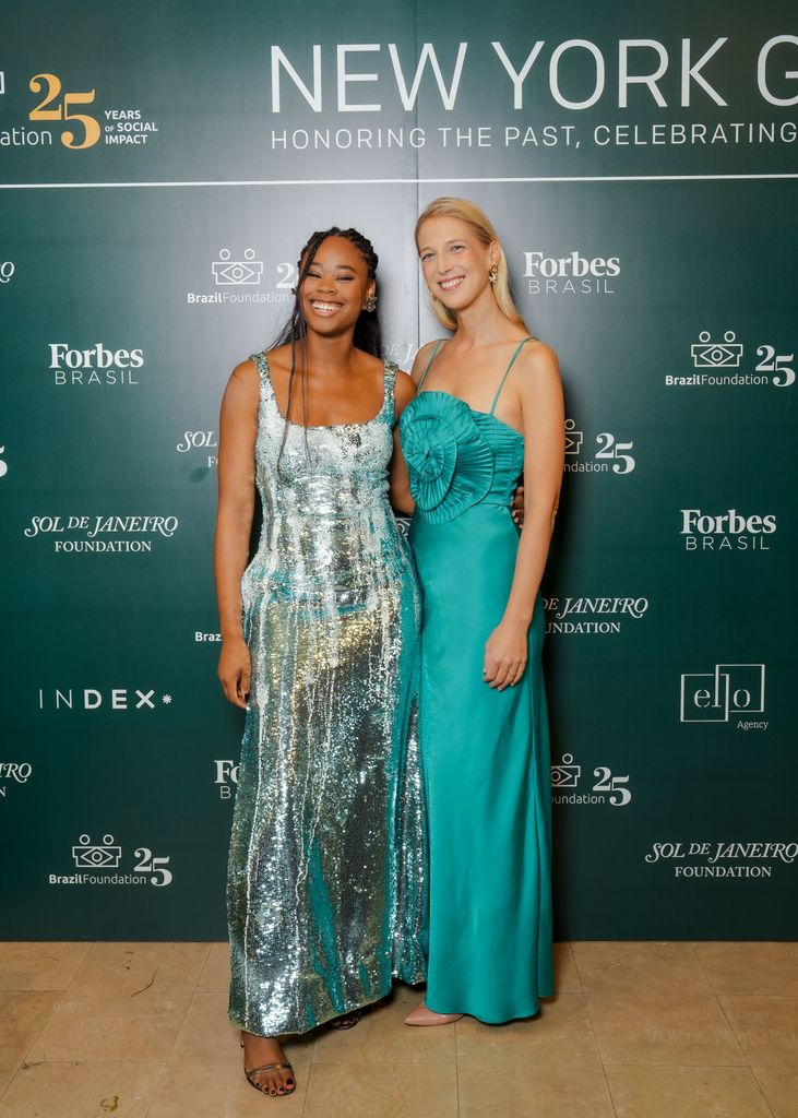 Lady Gabriella Windsor at the Plaza Hotel, in New York