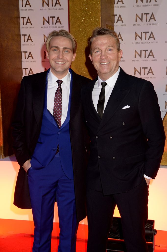 Bradley and Barney Walsh have made six seasons of their ITV travelogue together