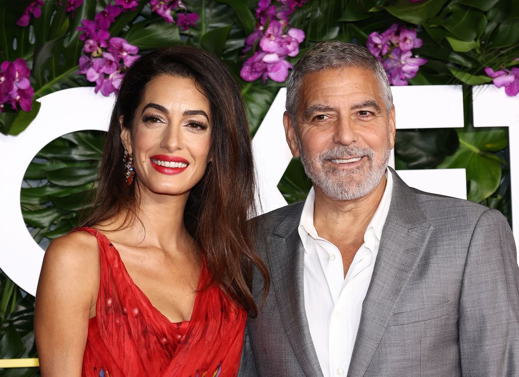 george amal clooney