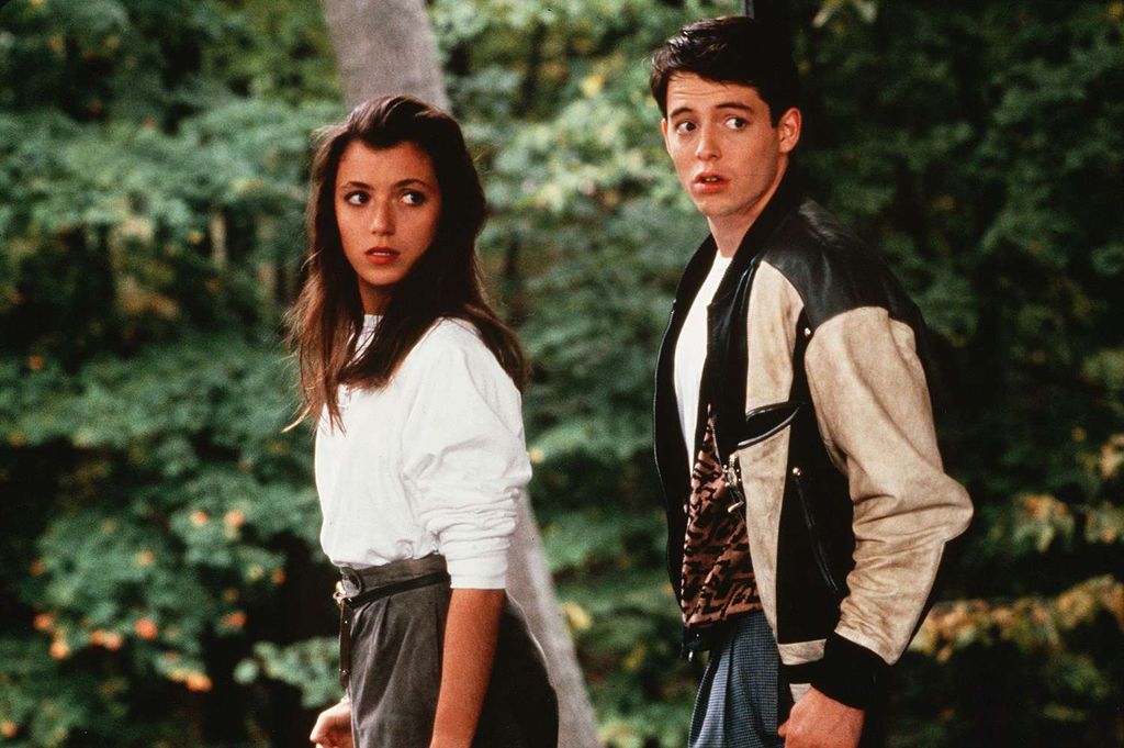 Ferris Bueller's Day Off still