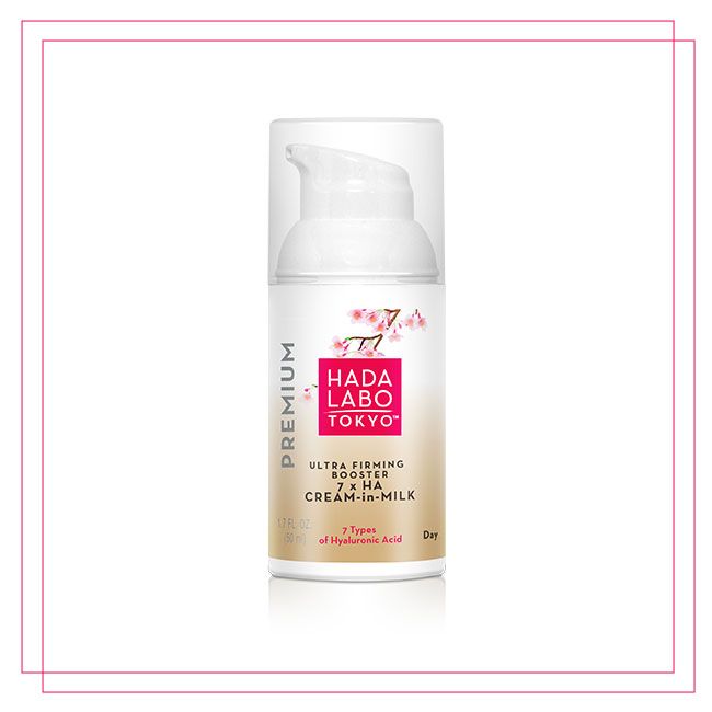 Cream in Milk Hada Labo