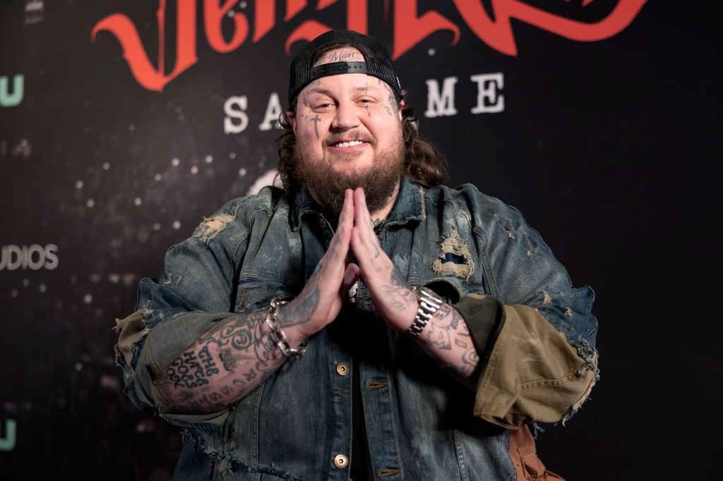 Jelly Roll sparks confusion as he skips Grammys just days after comments  concerning his appearance plans | HELLO!