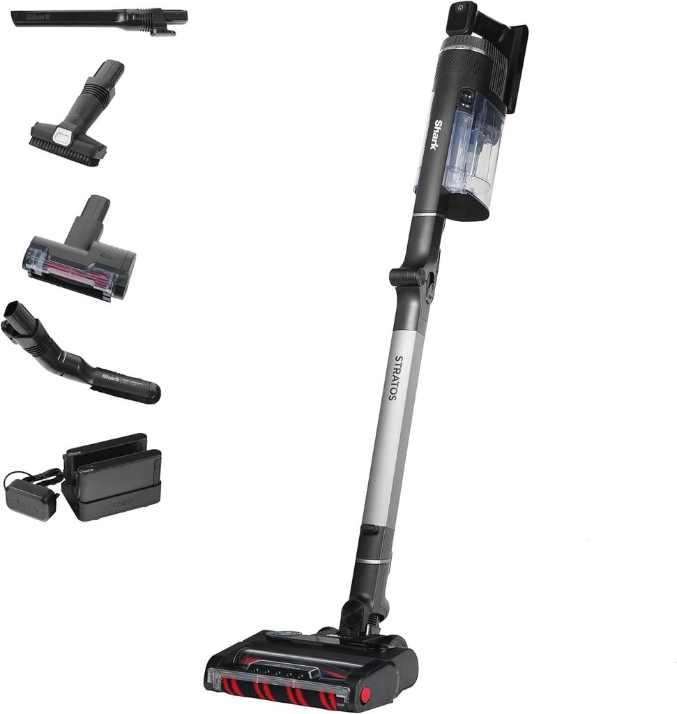 Shark Stratos Cordless Stick Vacuum Cleaner Pet Pro with Anti Hair Wrap Plus
