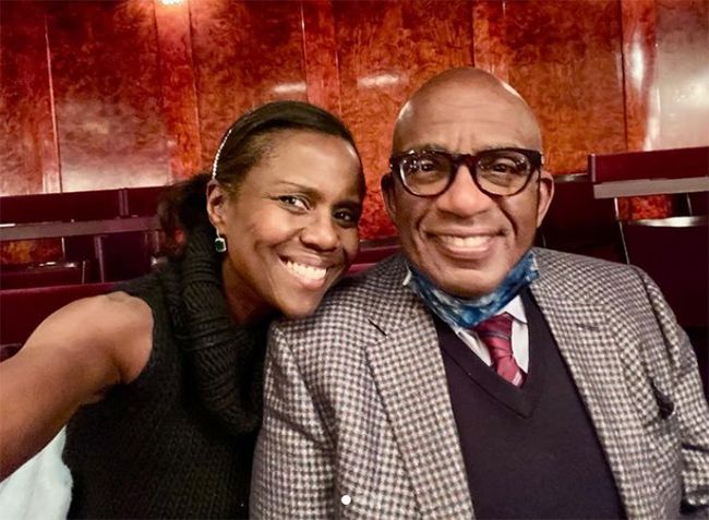 Al Roker's wife admits she 'can't handle' new photo of son Nick: here's why | HELLO!