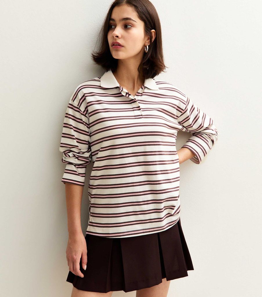 New Look Rugby Top