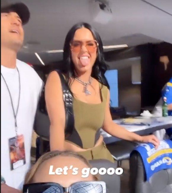 katy perry orlando bloom