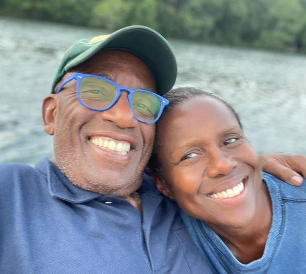 Today's Al Roker's wife Deborah Roberts, 60, looks half her age as she  shows off impressive hidden talent | HELLO!
