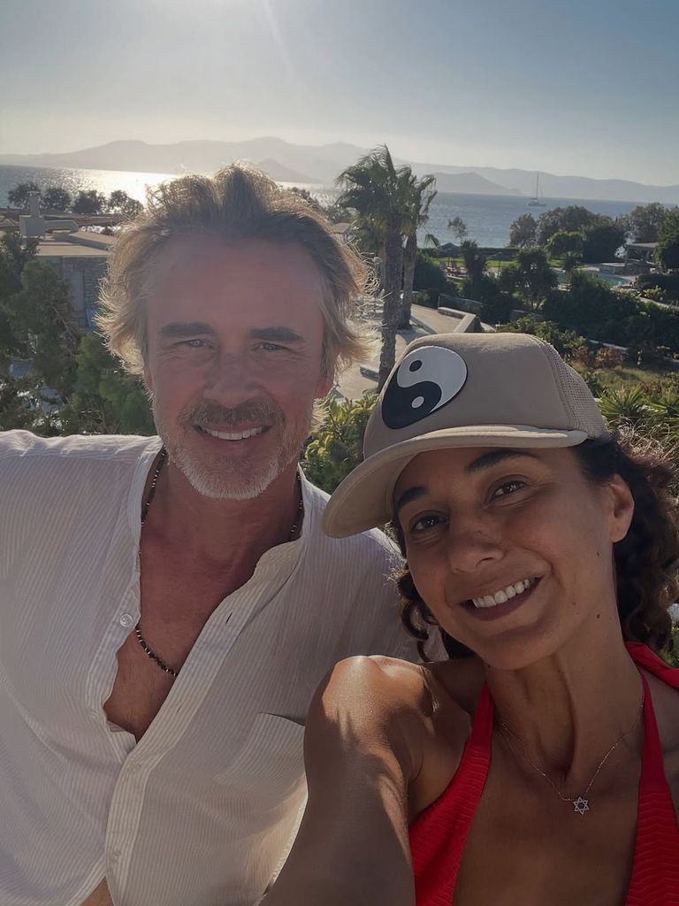 Emmanuelle Chriqui dan Sam Trammell
