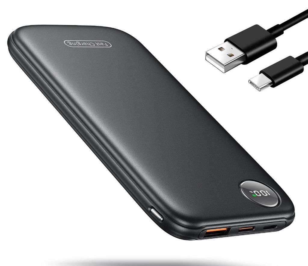 Powerbank for travel