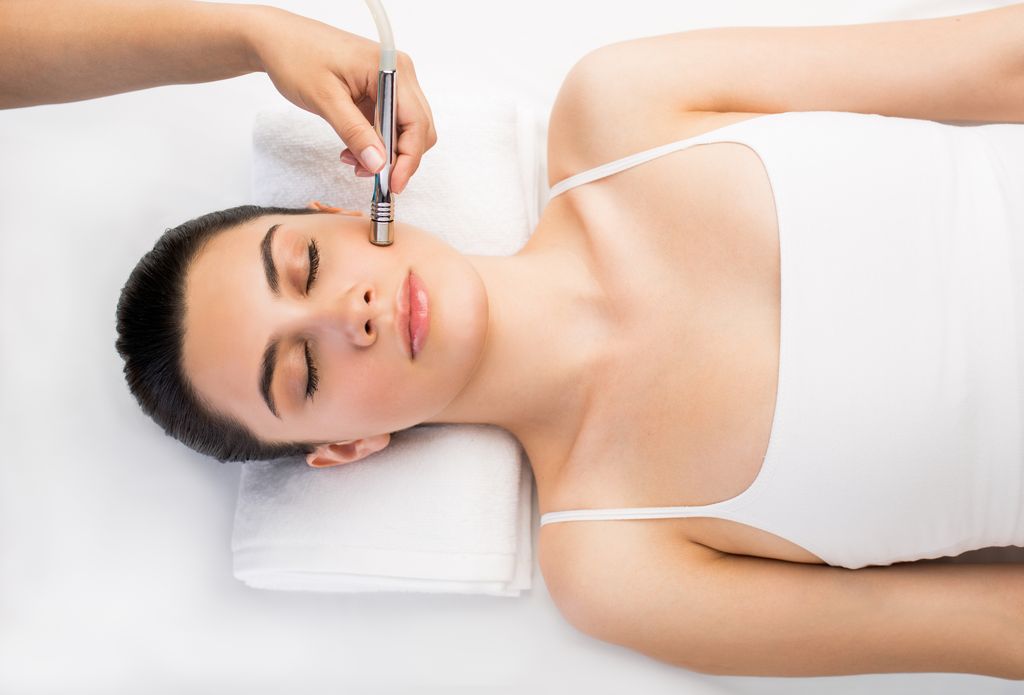 Tweakments Procedure Stock Image