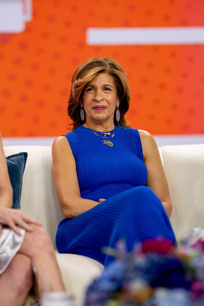 Hoda regresará a nuestras pantallas el martes 23 de septiembre