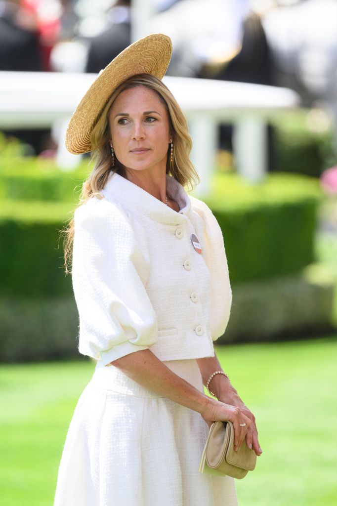 Harriet discovered strength through single-parenthood