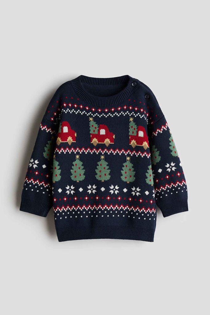 Pelompat Natal H&M